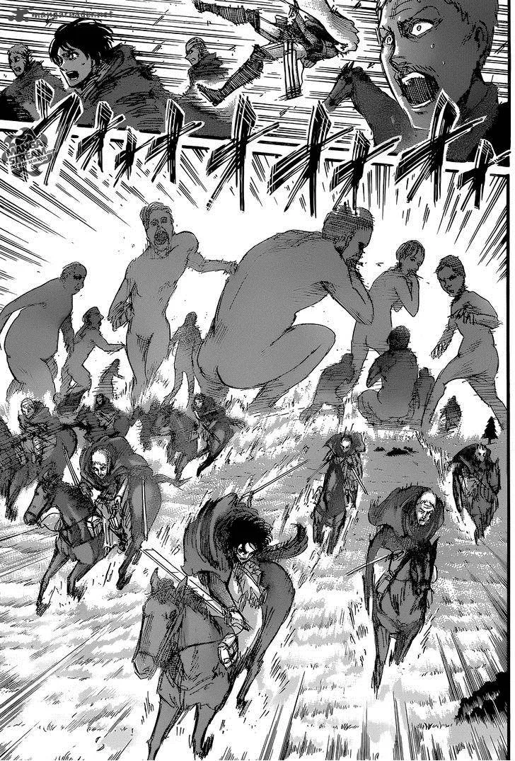 Shingeki no Kyojin Chapter 49 page 26