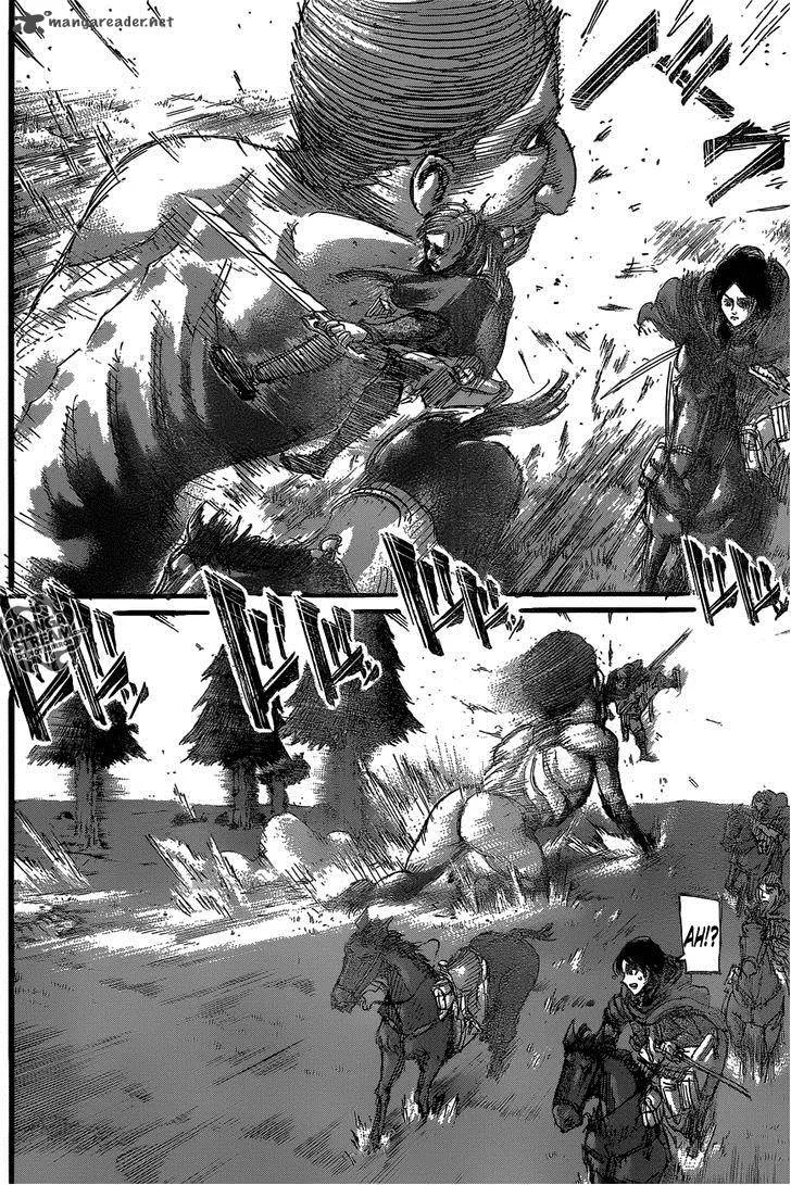 Shingeki no Kyojin Chapter 49 page 21