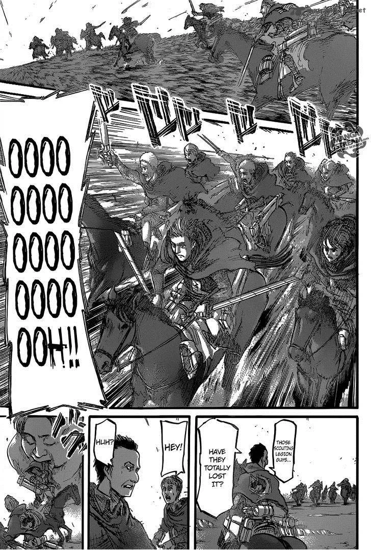 Shingeki no Kyojin Chapter 49 page 16