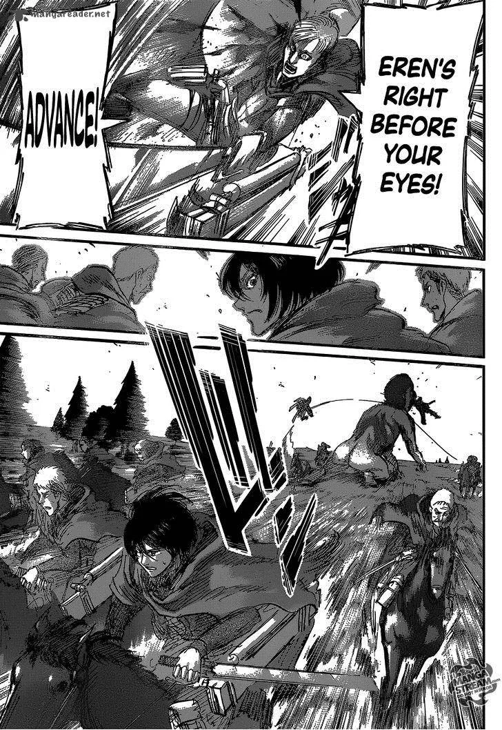 Shingeki no Kyojin Chapter 49 page 24