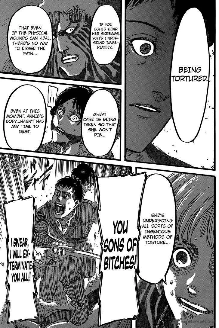 Shingeki no Kyojin Chapter 49 page 34