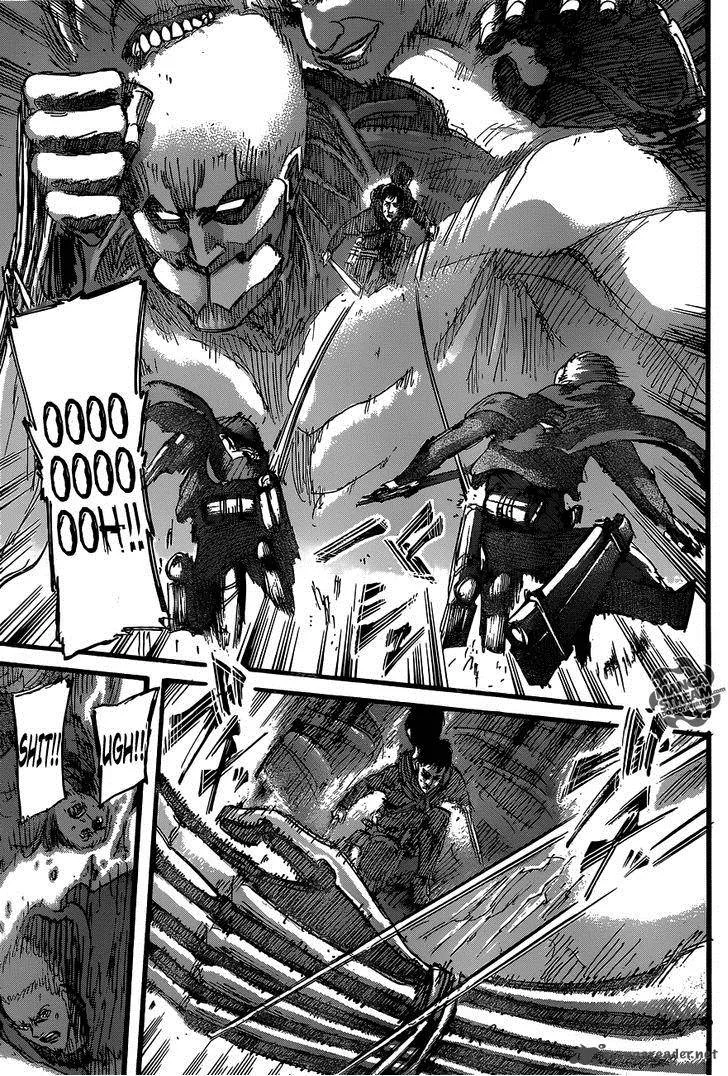 Shingeki no Kyojin Chapter 49 page 30