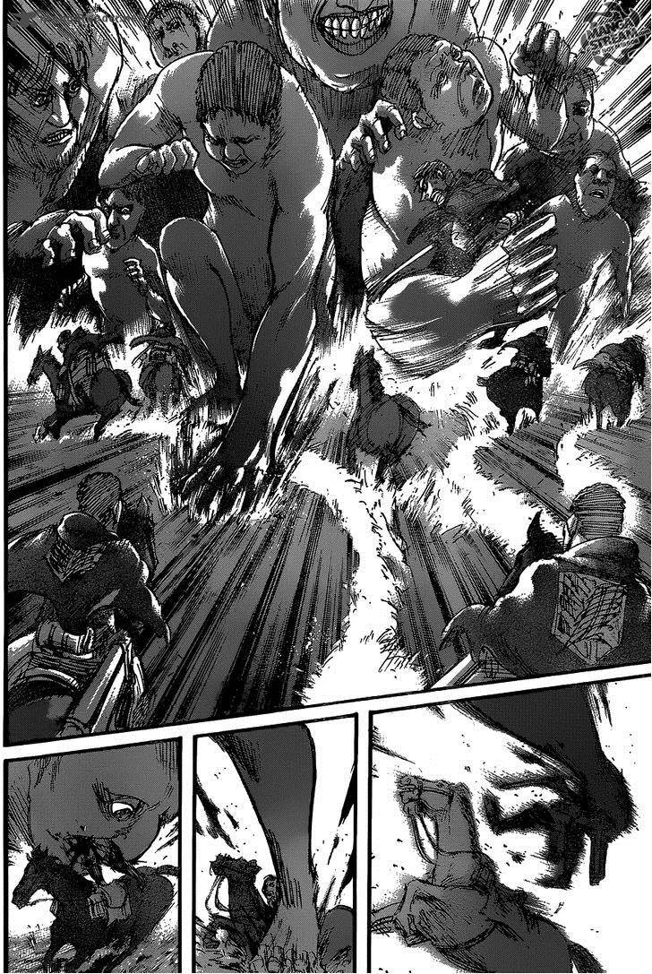Shingeki no Kyojin Chapter 49 page 25
