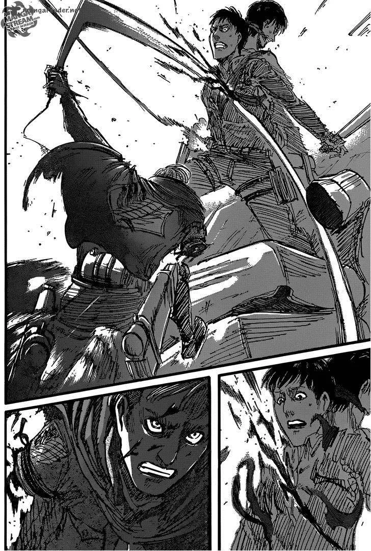 Shingeki no Kyojin Chapter 49 page 35