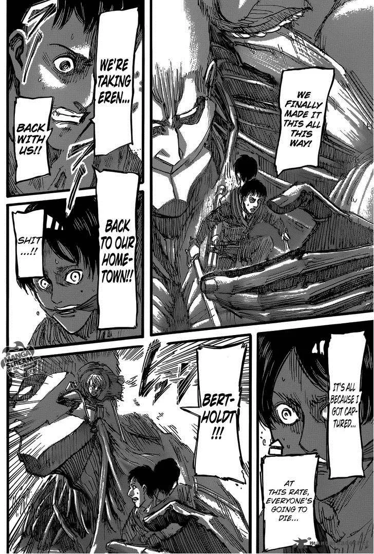 Shingeki no Kyojin Chapter 49 page 31