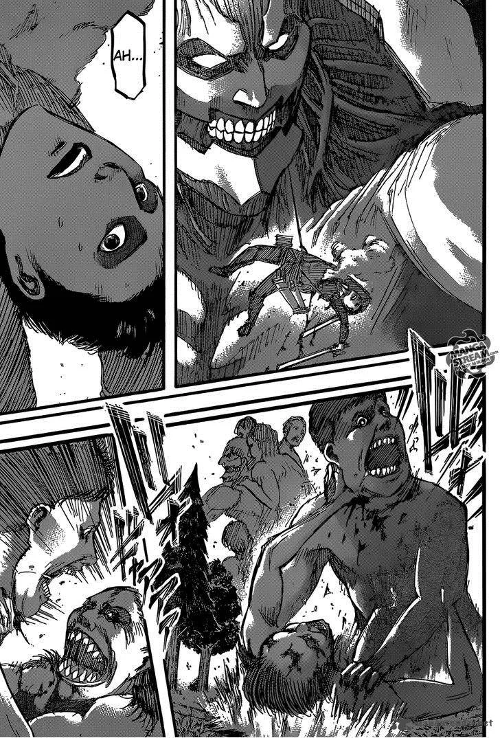 Shingeki no Kyojin Chapter 49 page 38