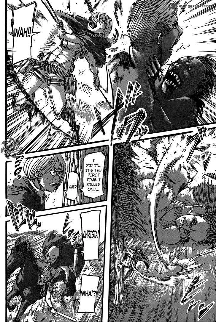 Shingeki no Kyojin Chapter 49 page 39