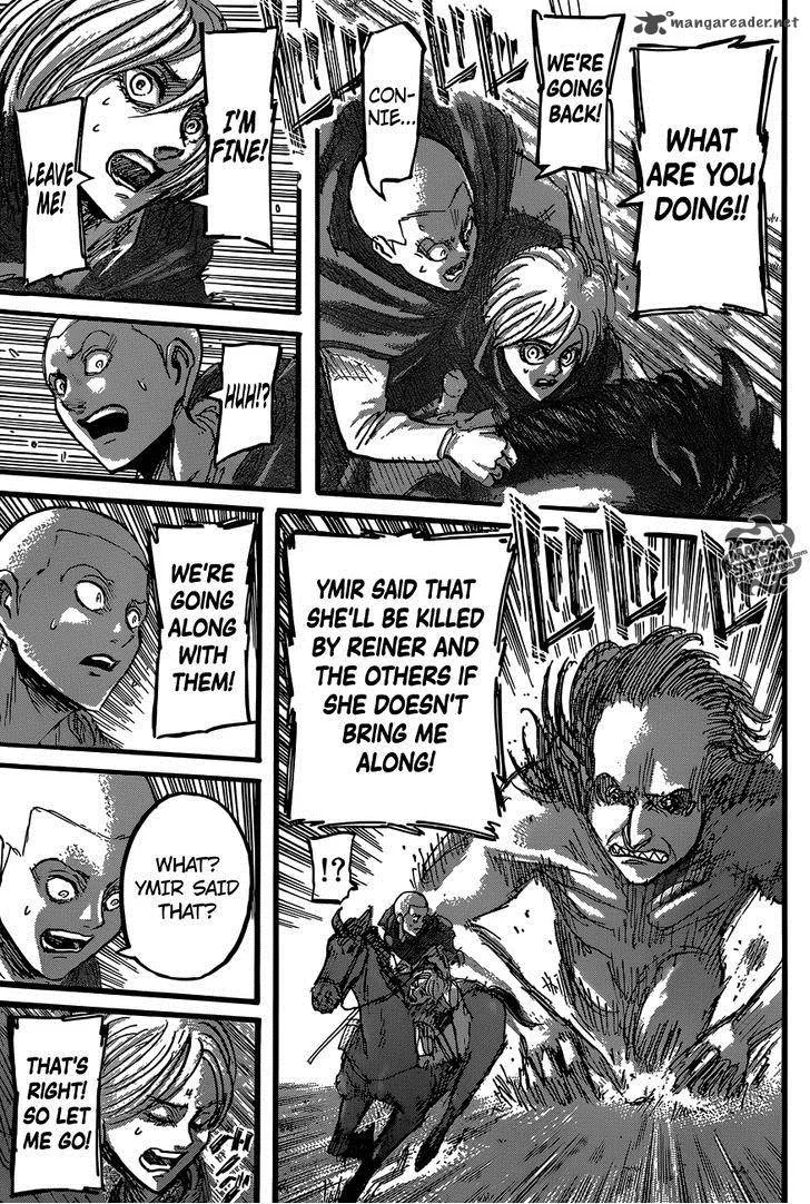 Shingeki no Kyojin Chapter 49 page 40