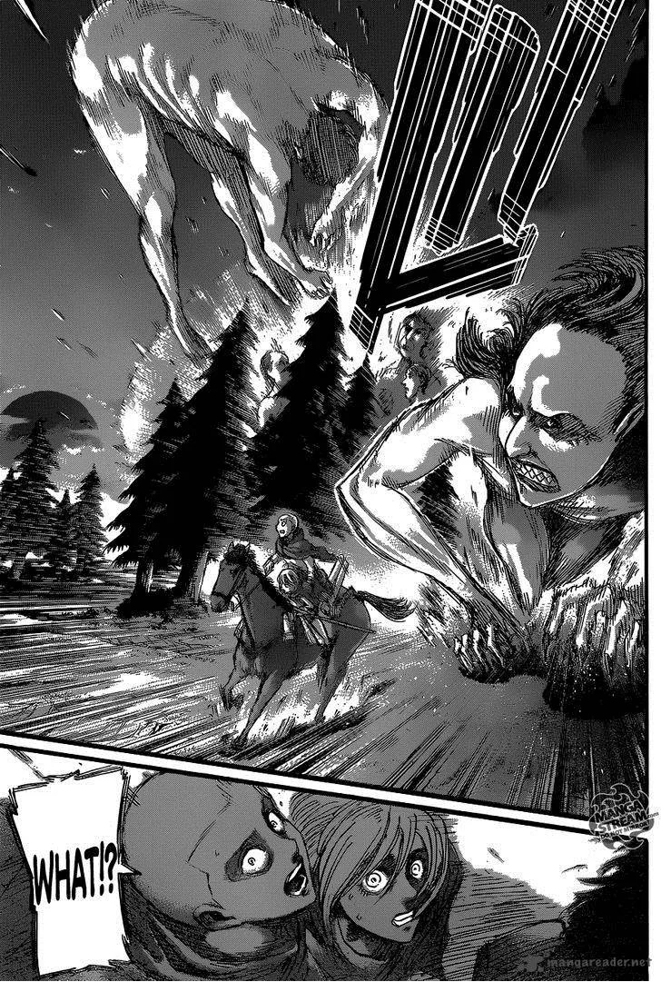 Shingeki no Kyojin Chapter 49 page 42