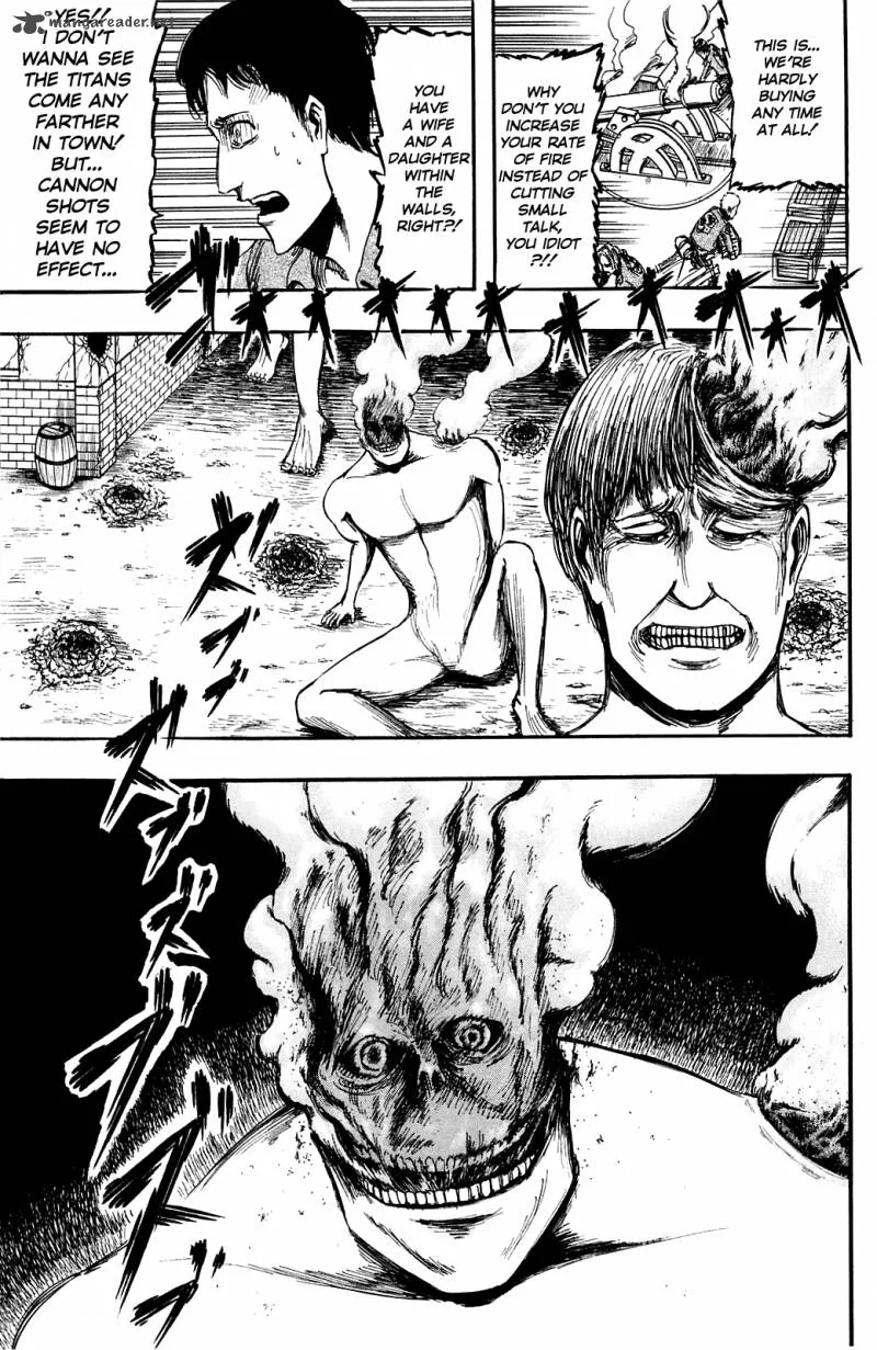 Shingeki no Kyojin Chapter 5 page 11