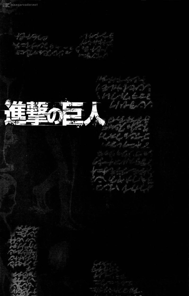 Shingeki no Kyojin Chapter 5 page 8