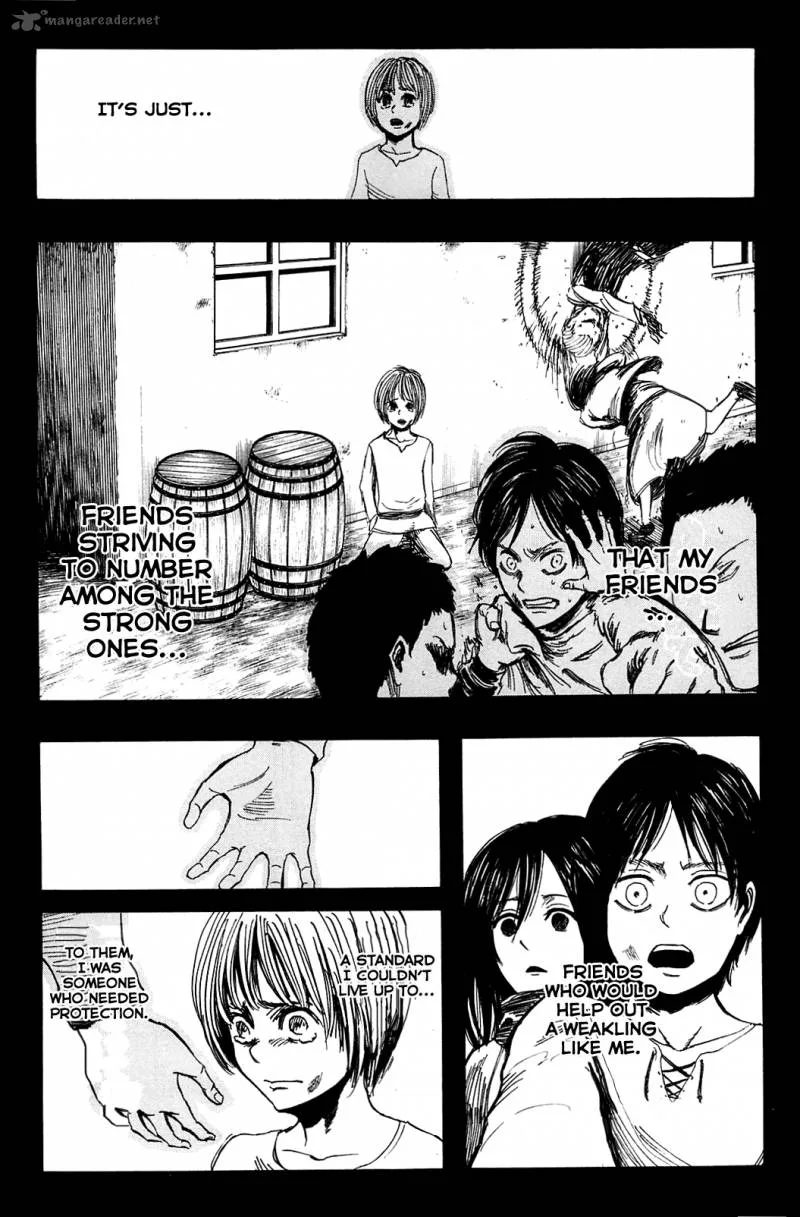 Shingeki no Kyojin Chapter 5 page 21