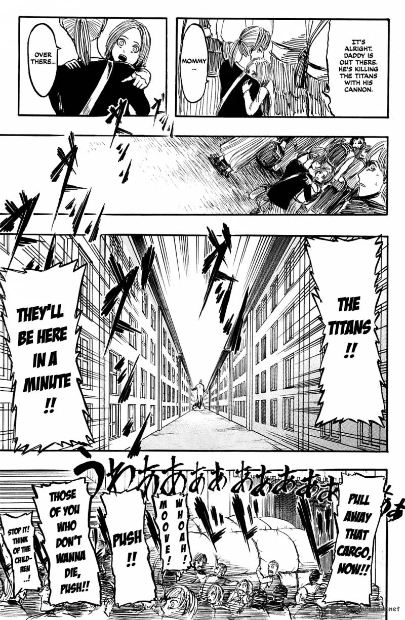 Shingeki no Kyojin Chapter 5 page 27