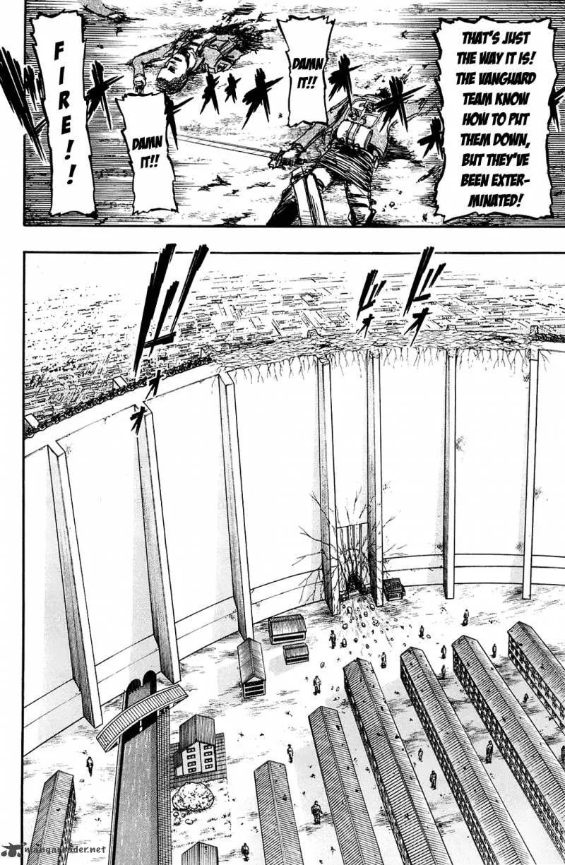 Shingeki no Kyojin Chapter 5 page 12