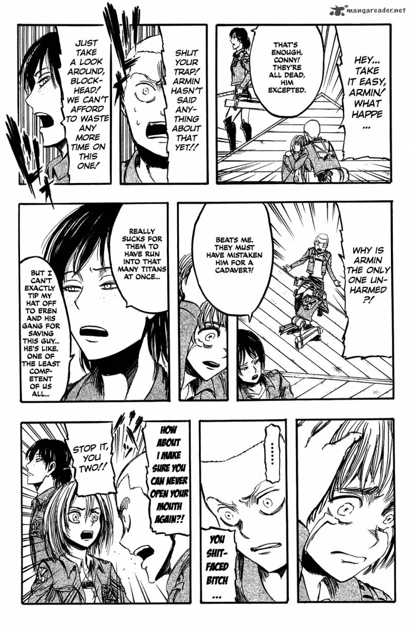 Shingeki no Kyojin Chapter 5 page 17