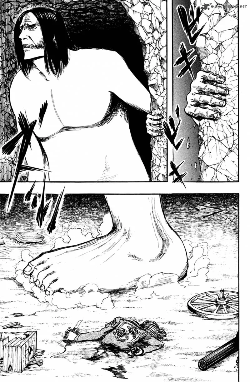 Shingeki no Kyojin Chapter 5 page 13