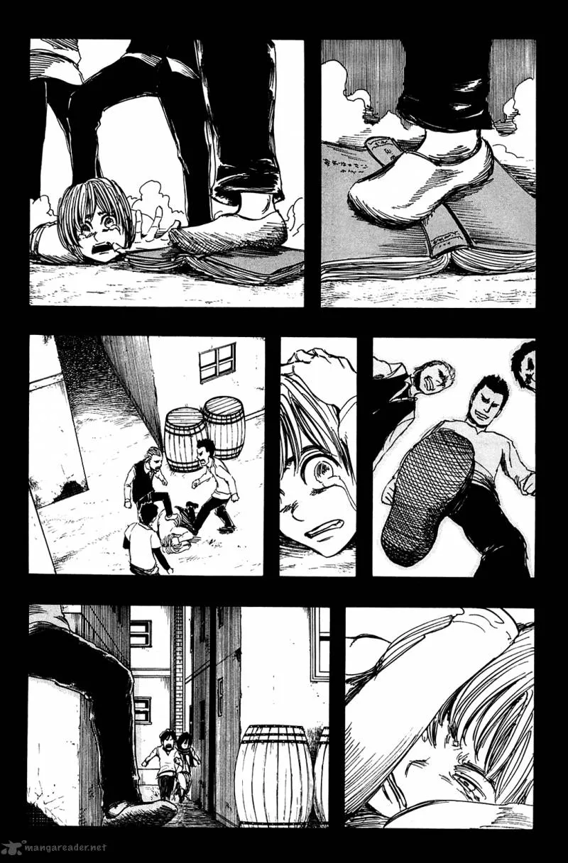 Shingeki no Kyojin Chapter 5 page 20