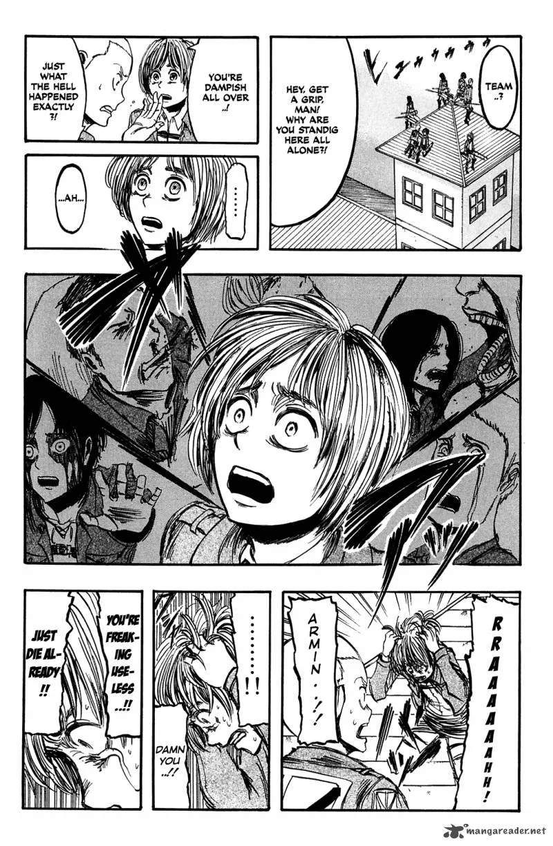 Shingeki no Kyojin Chapter 5 page 16