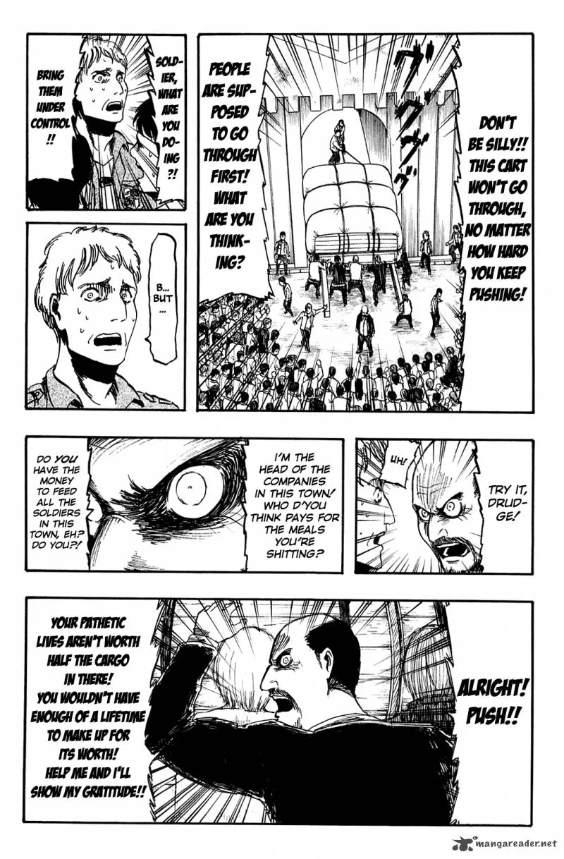 Shingeki no Kyojin Chapter 5 page 26