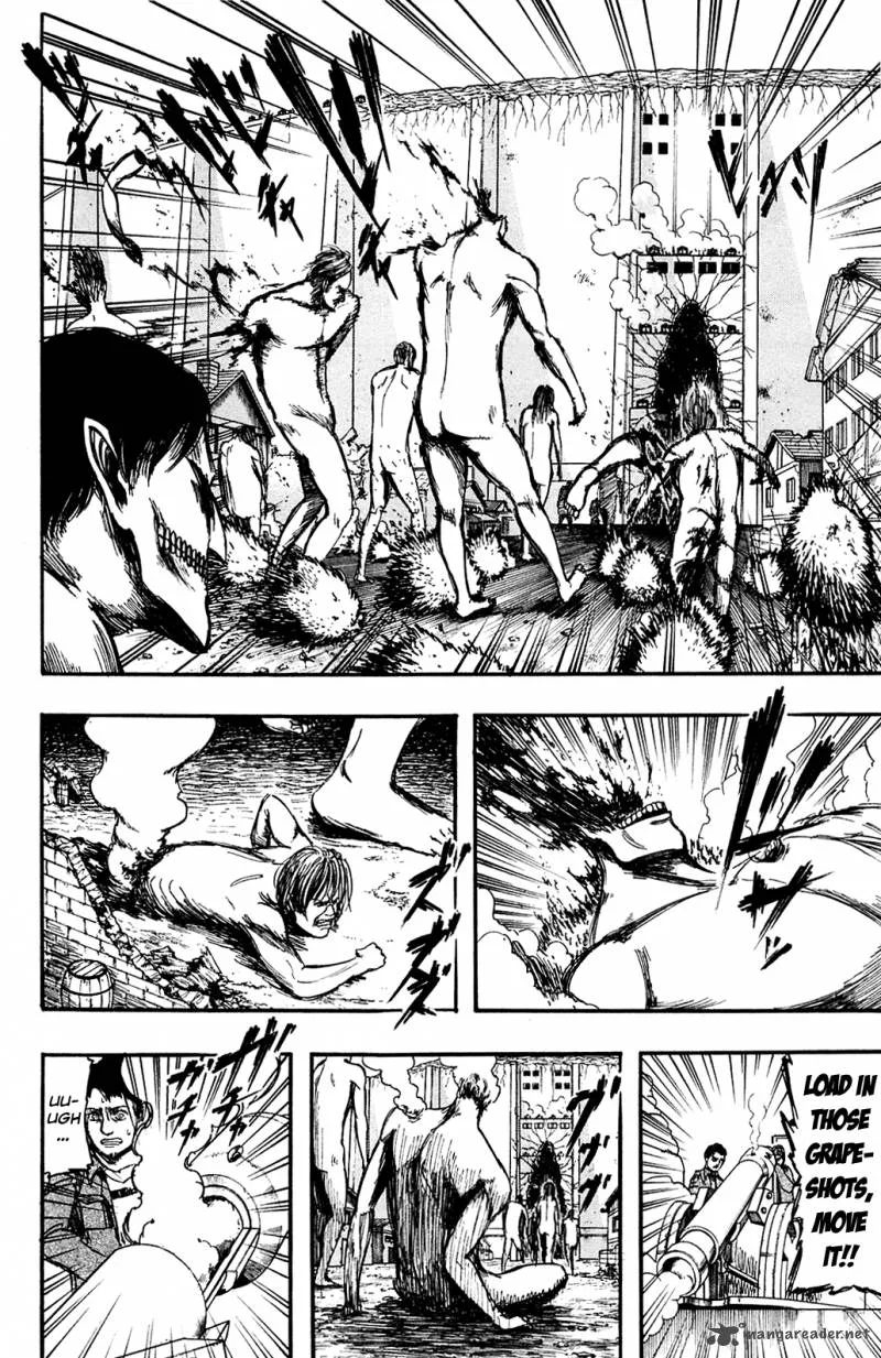 Shingeki no Kyojin Chapter 5 page 10