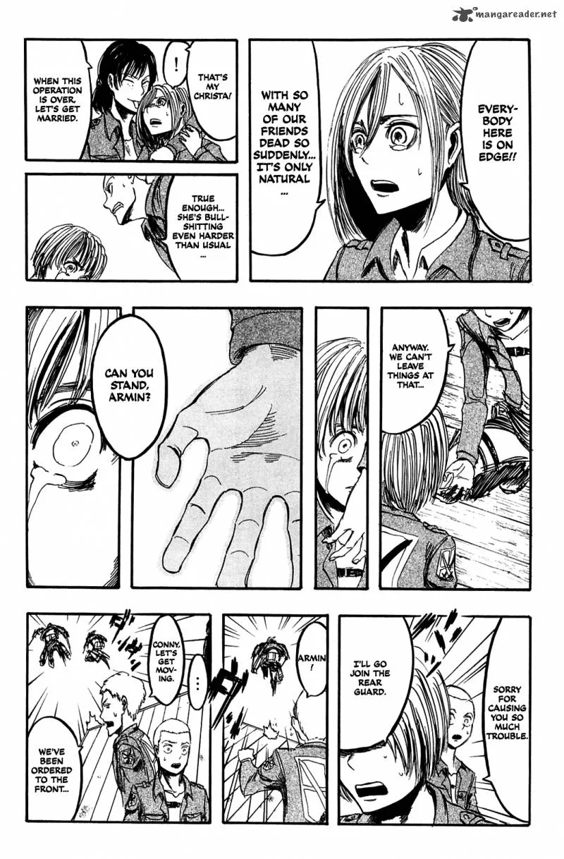 Shingeki no Kyojin Chapter 5 page 18