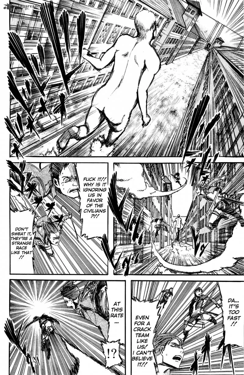 Shingeki no Kyojin Chapter 5 page 28
