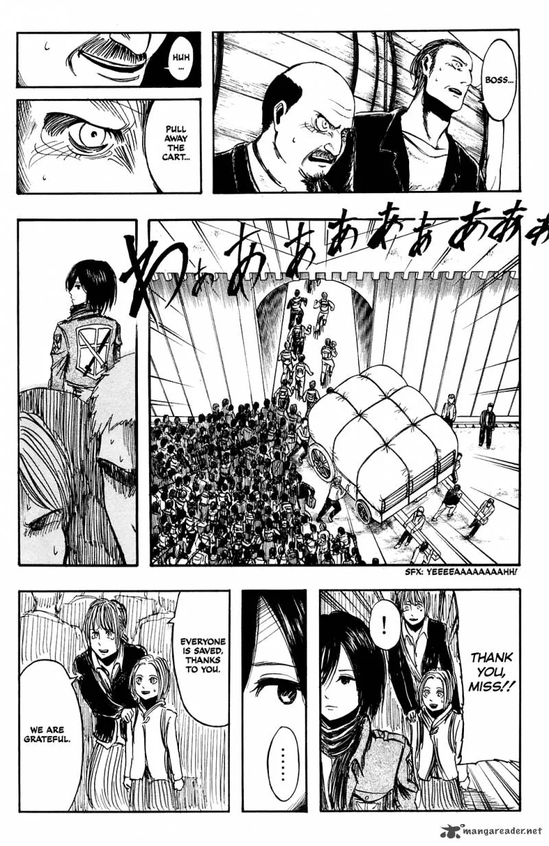 Shingeki no Kyojin Chapter 5 page 34