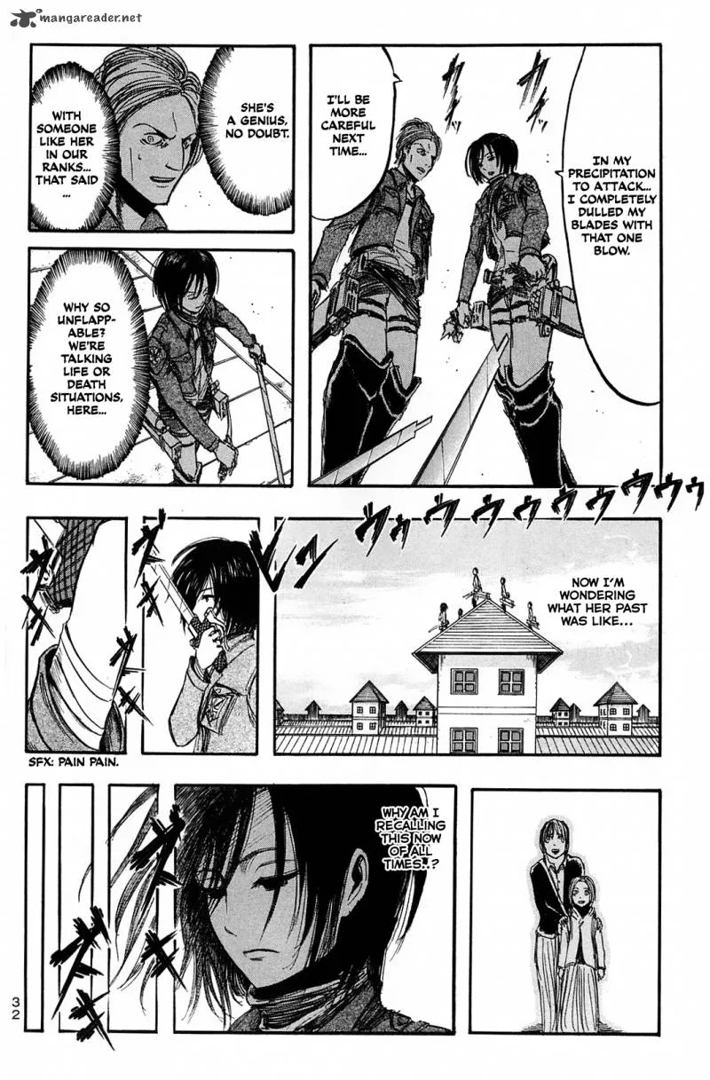 Shingeki no Kyojin Chapter 5 page 36