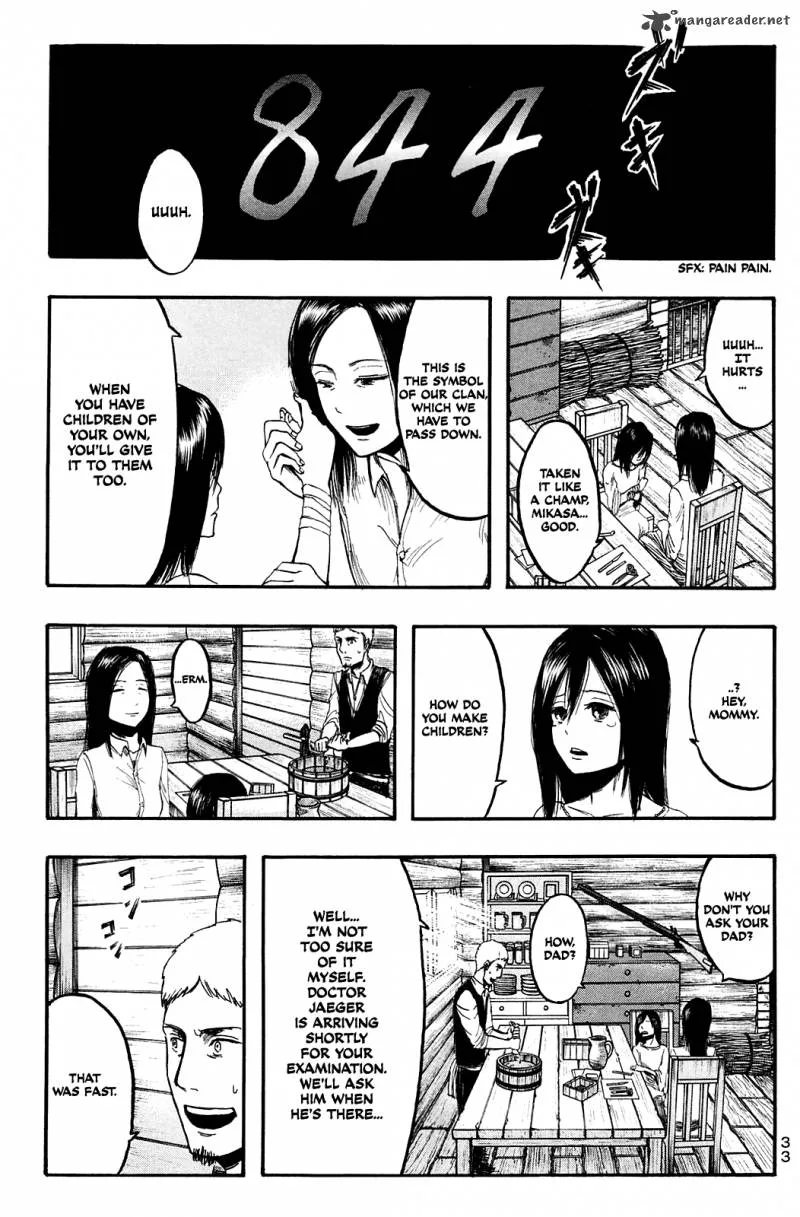 Shingeki no Kyojin Chapter 5 page 37