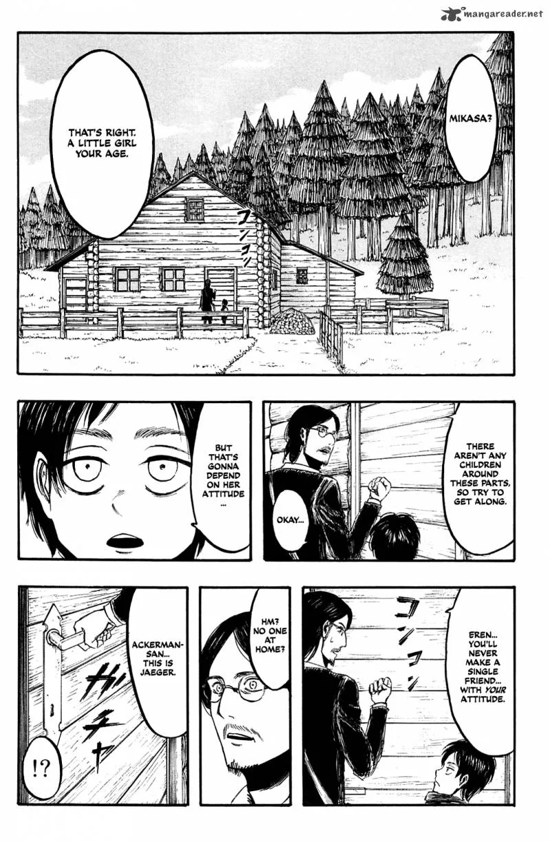 Shingeki no Kyojin Chapter 5 page 38