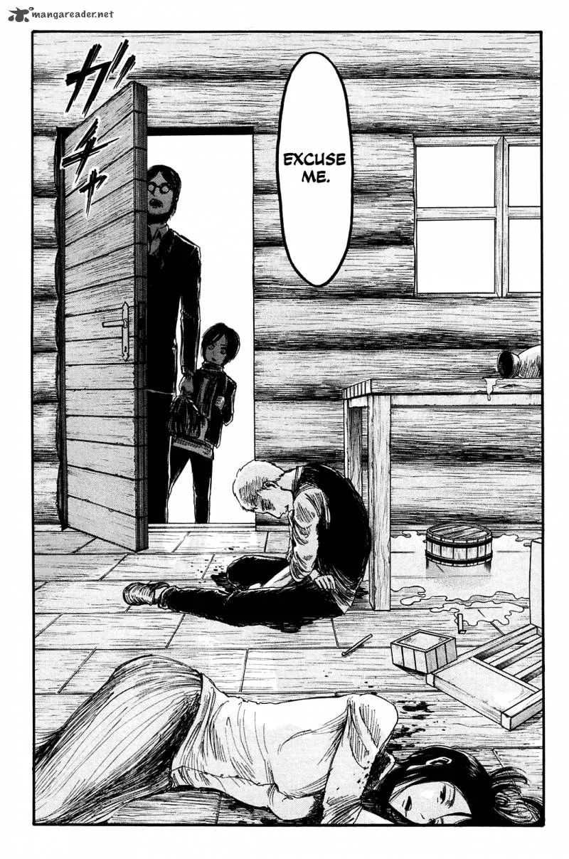 Shingeki no Kyojin Chapter 5 page 39