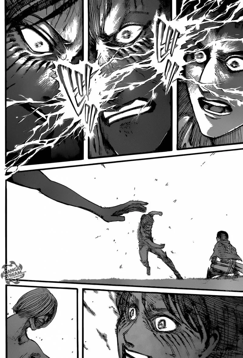 Shingeki no Kyojin Chapter 50 page 34