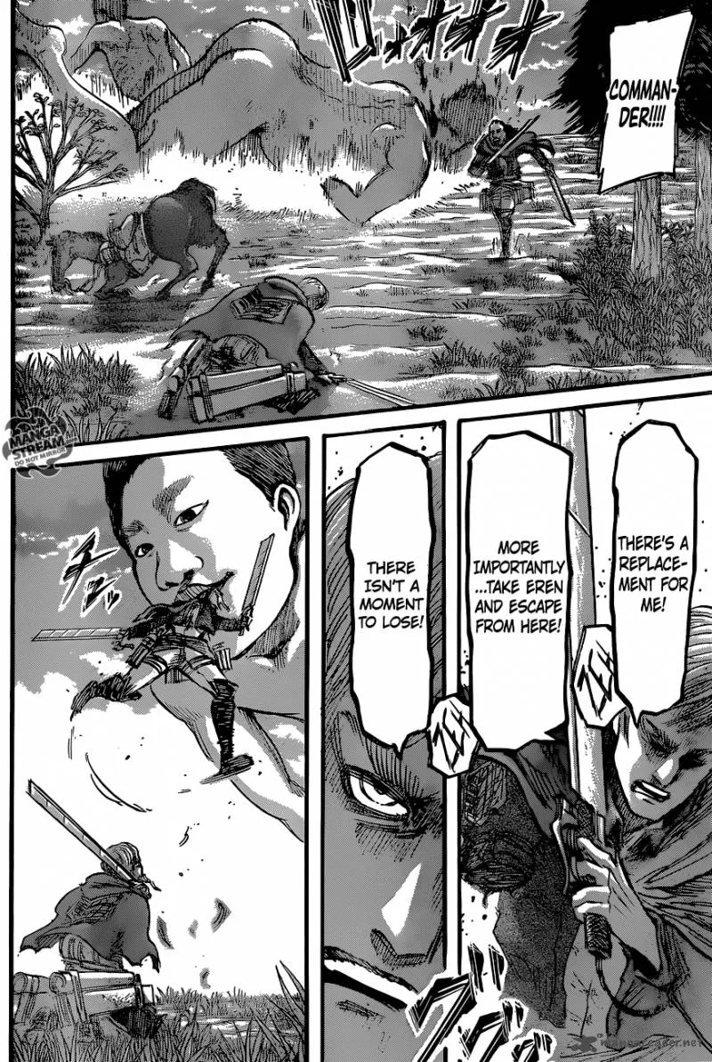 Shingeki no Kyojin Chapter 50 page 20