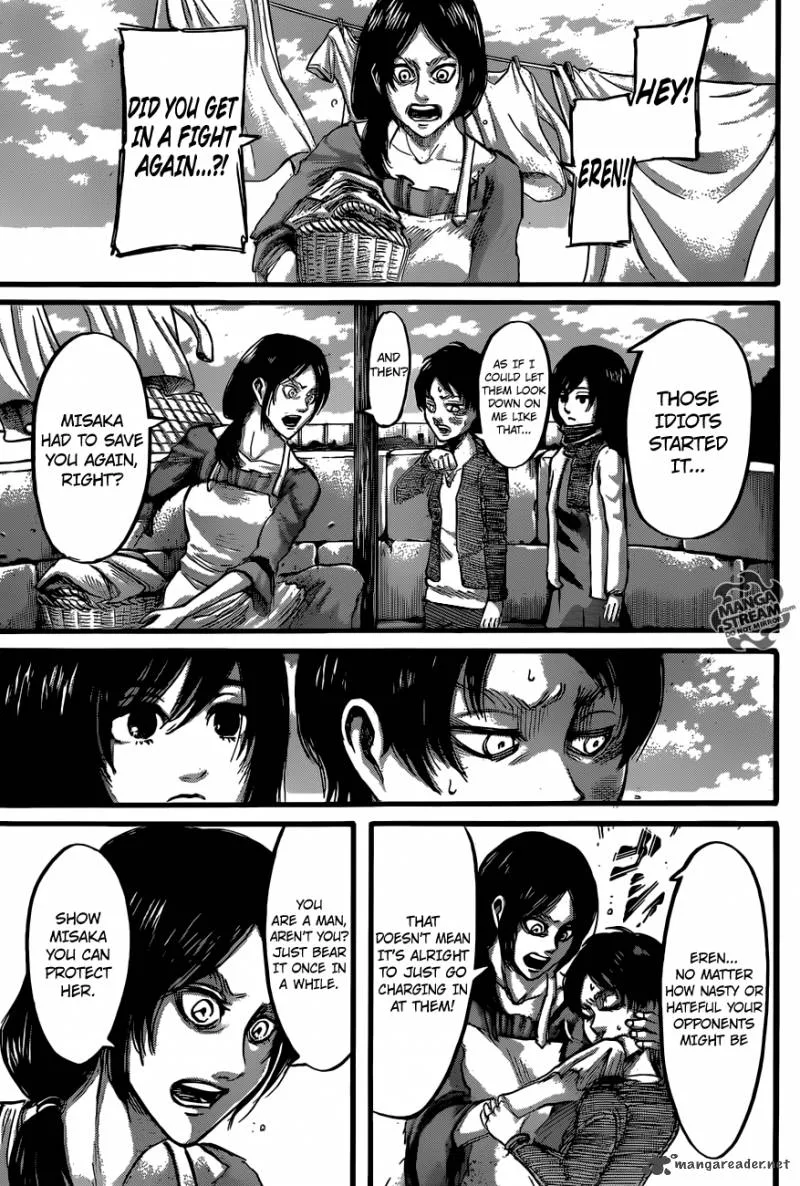 Shingeki no Kyojin Chapter 50 page 5
