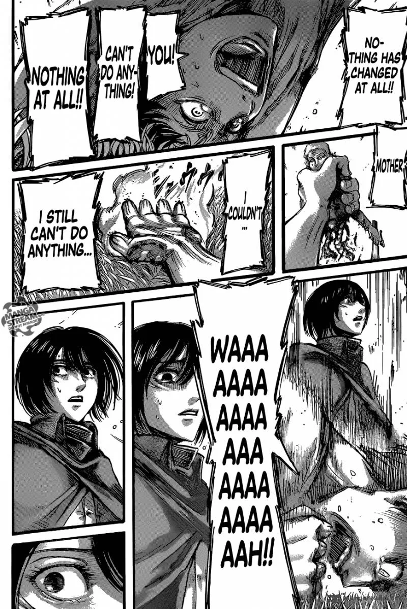 Shingeki no Kyojin Chapter 50 page 24