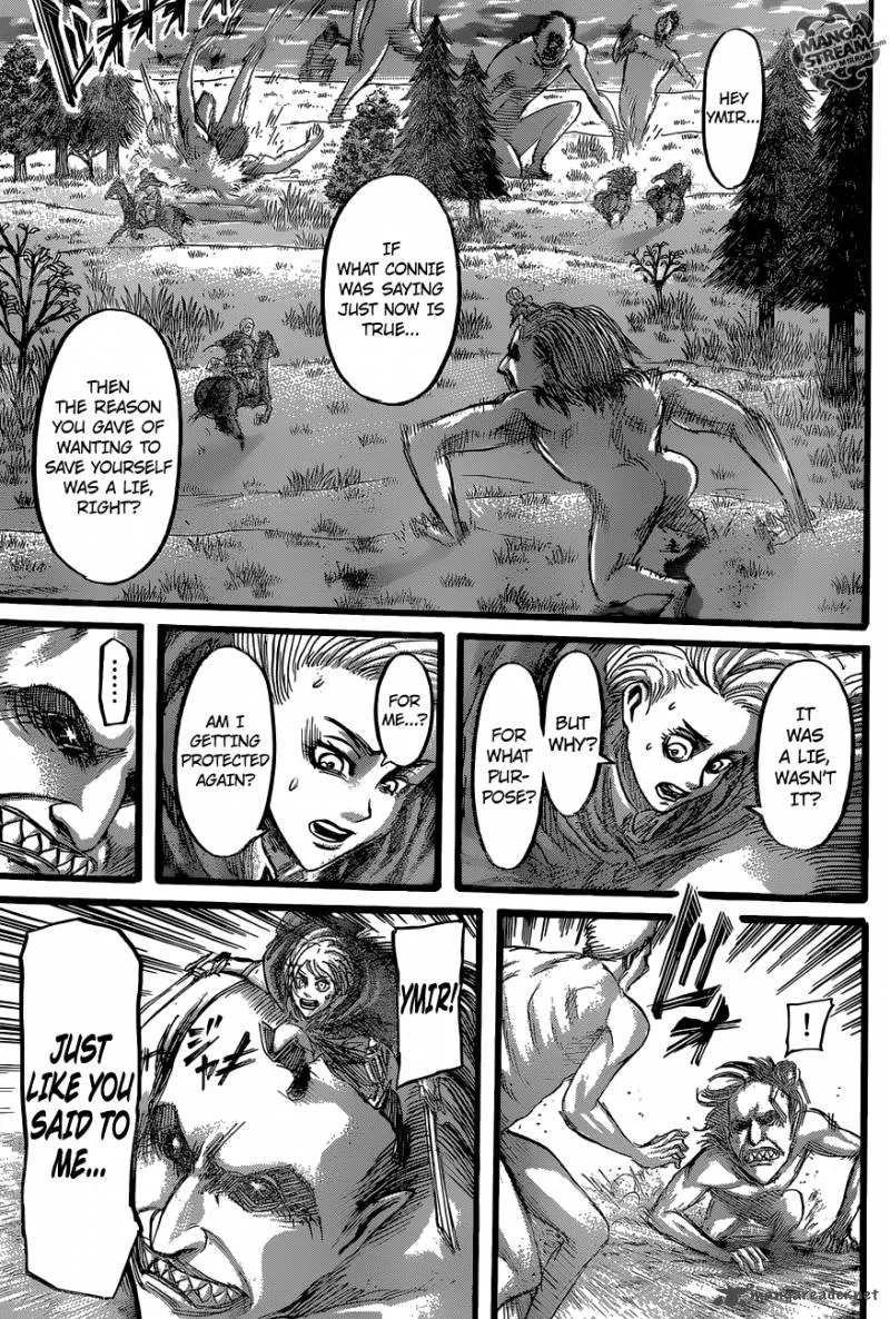 Shingeki no Kyojin Chapter 50 page 17