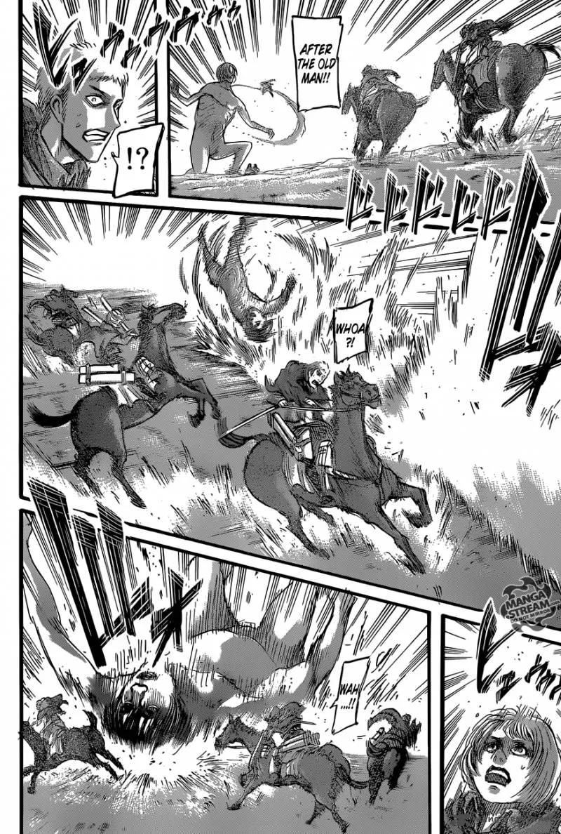 Shingeki no Kyojin Chapter 50 page 12