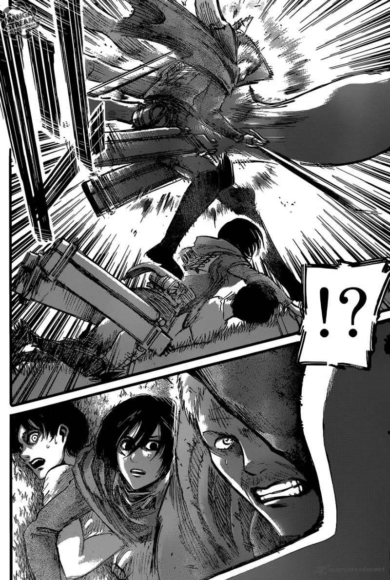 Shingeki no Kyojin Chapter 50 page 8