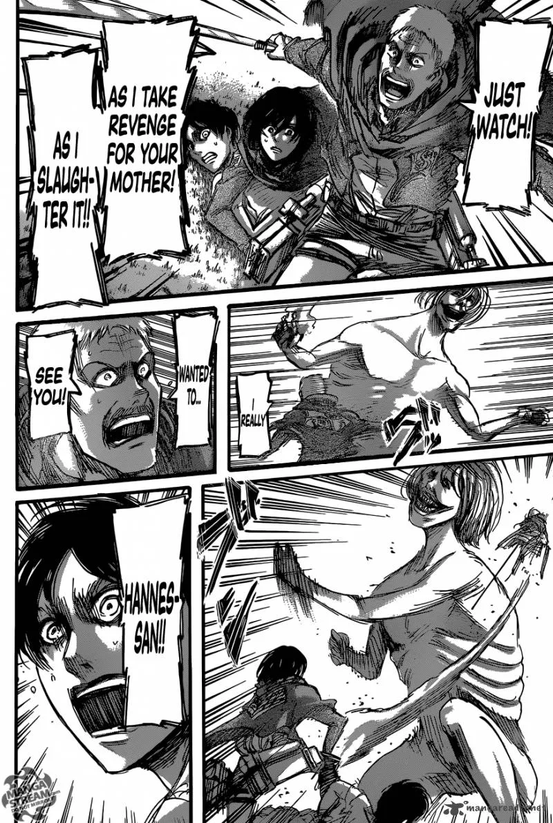Shingeki no Kyojin Chapter 50 page 10