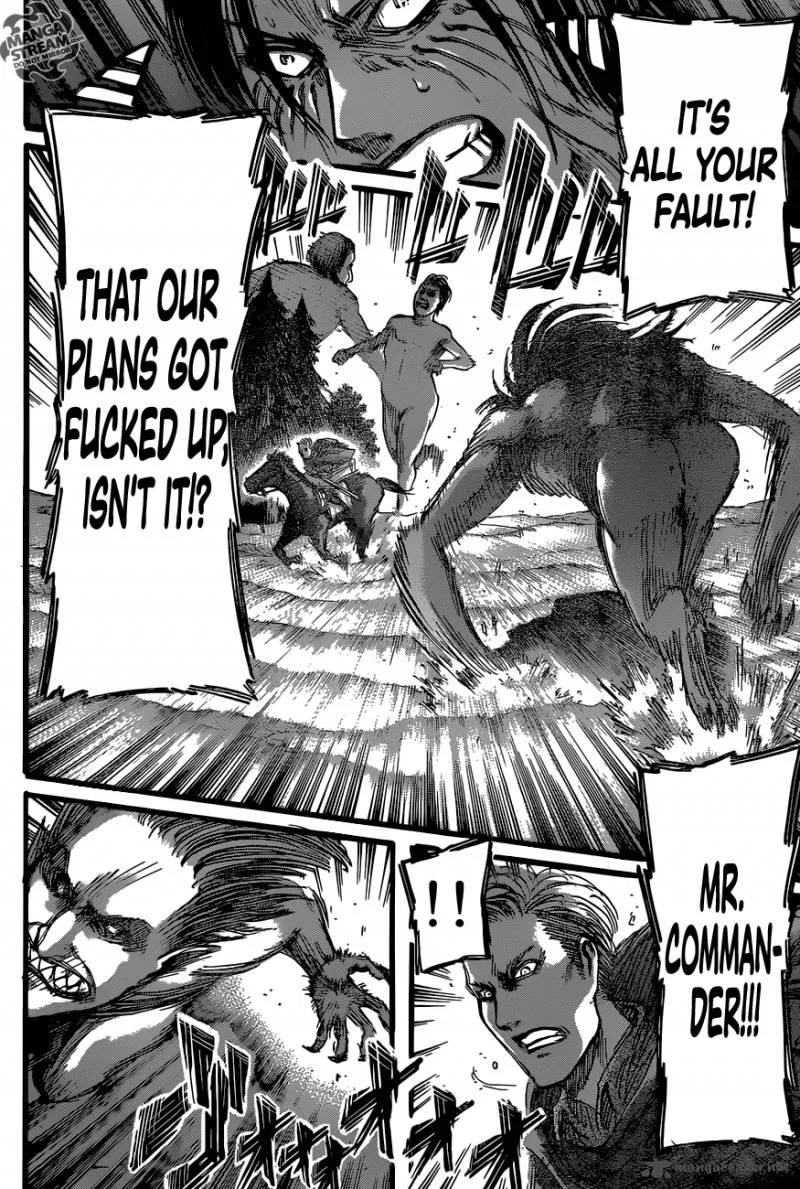Shingeki no Kyojin Chapter 50 page 14