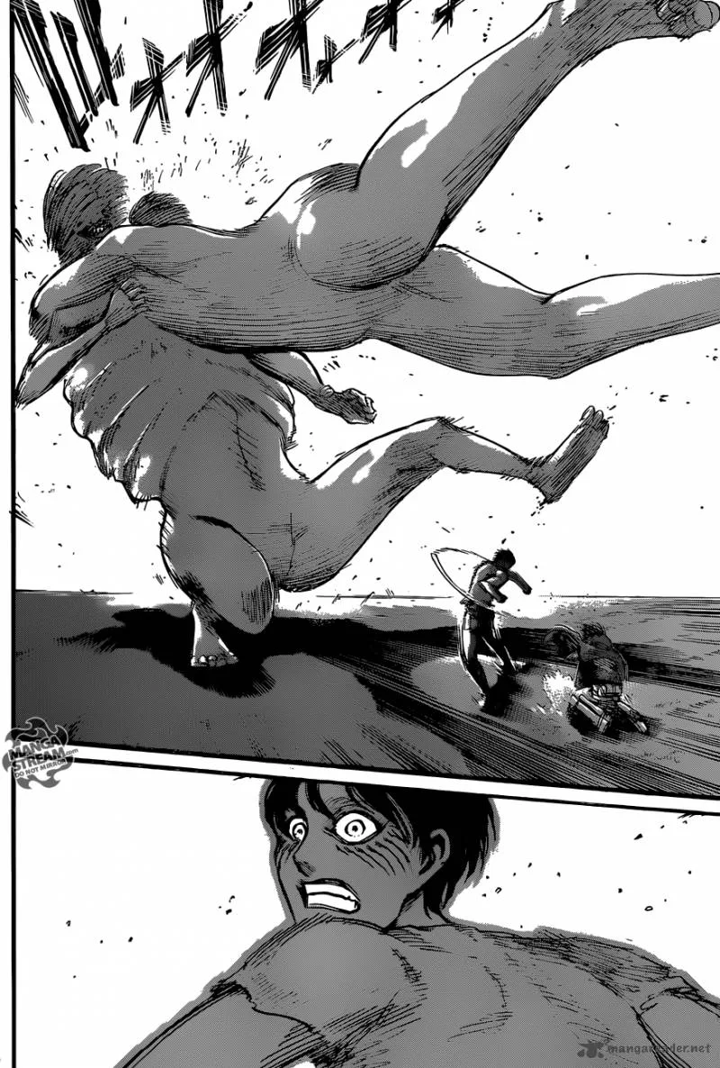 Shingeki no Kyojin Chapter 50 page 36