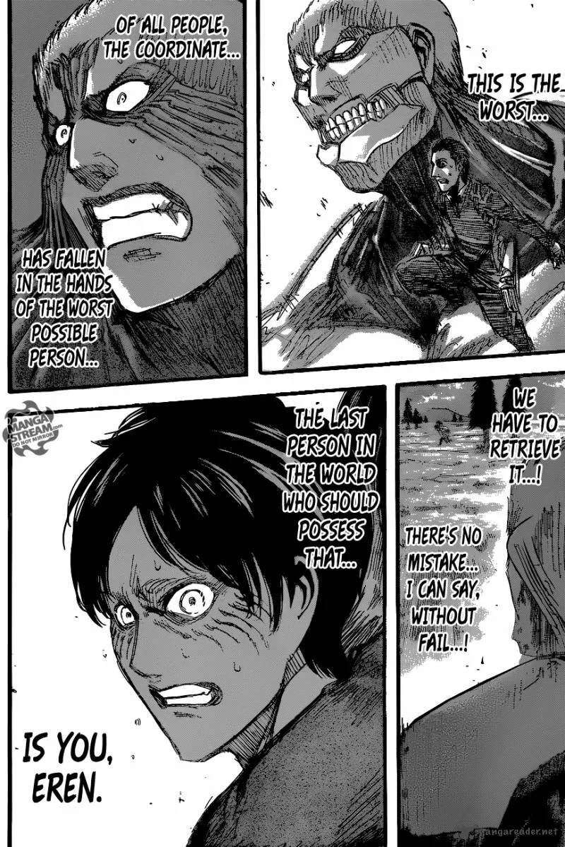 Shingeki no Kyojin Chapter 50 page 40