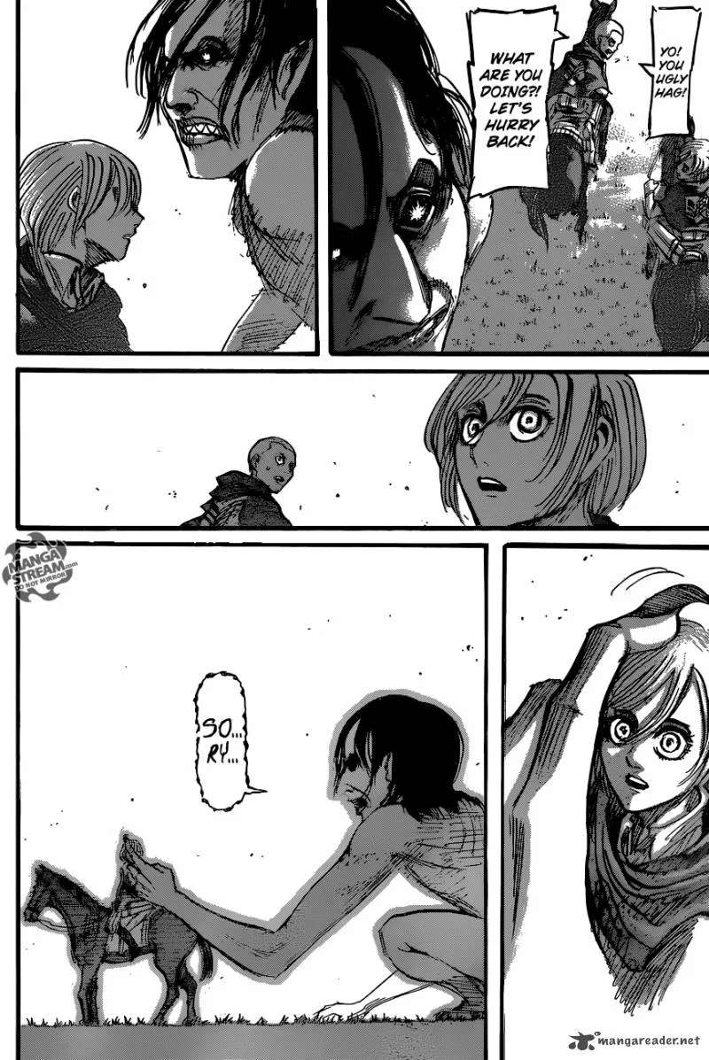 Shingeki no Kyojin Chapter 50 page 44