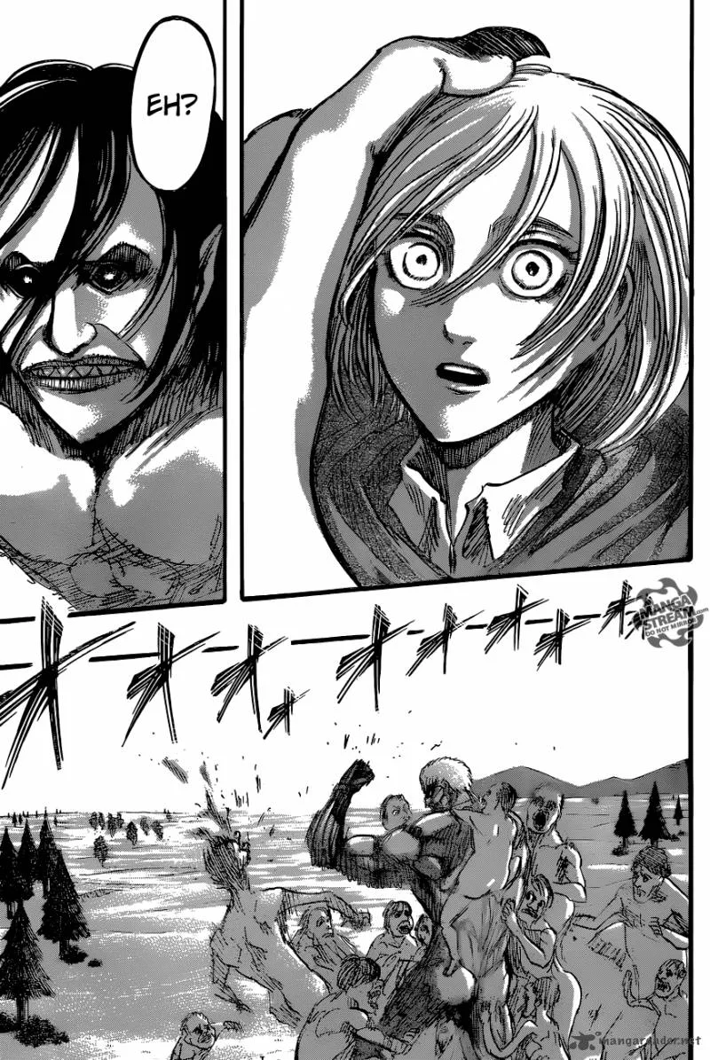 Shingeki no Kyojin Chapter 50 page 45