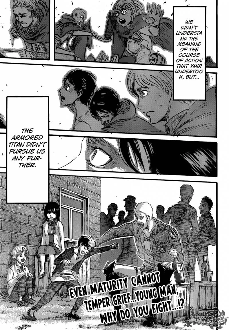 Shingeki no Kyojin Chapter 50 page 47