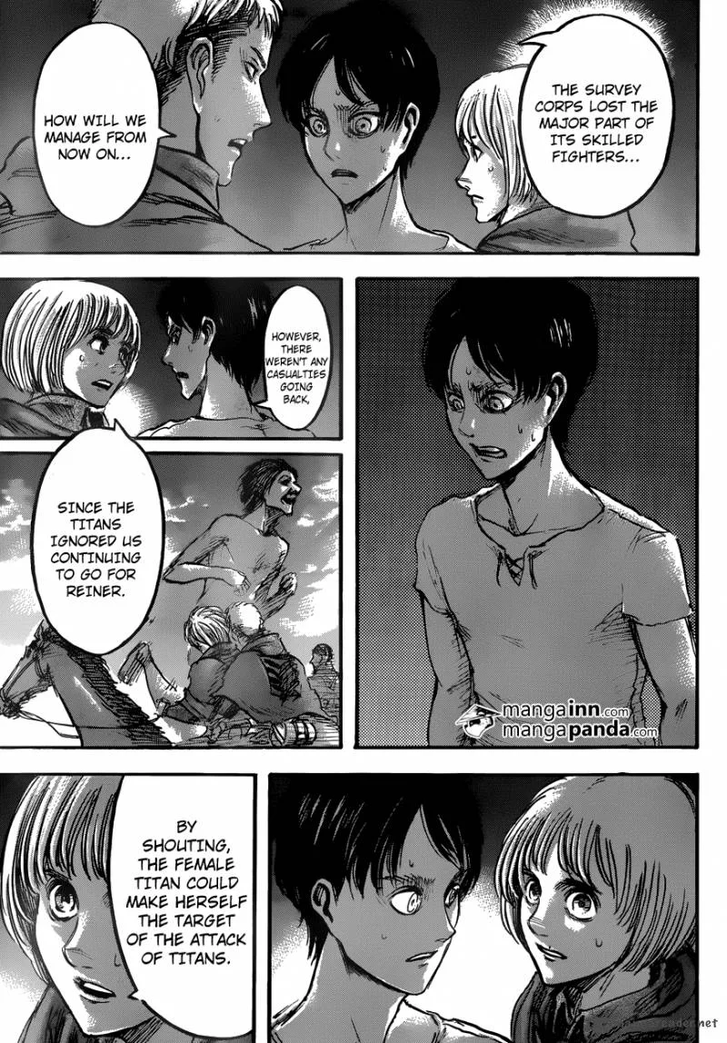 Shingeki no Kyojin Chapter 51 page 9