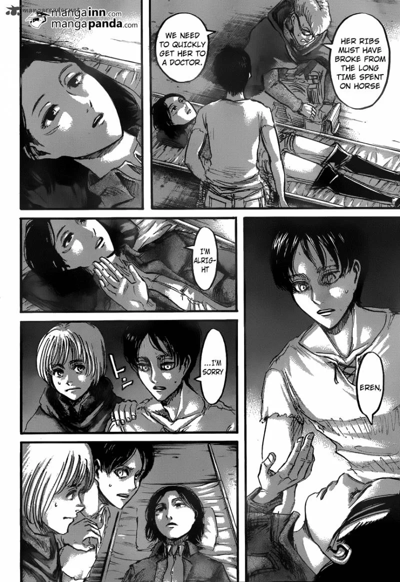 Shingeki no Kyojin Chapter 51 page 4