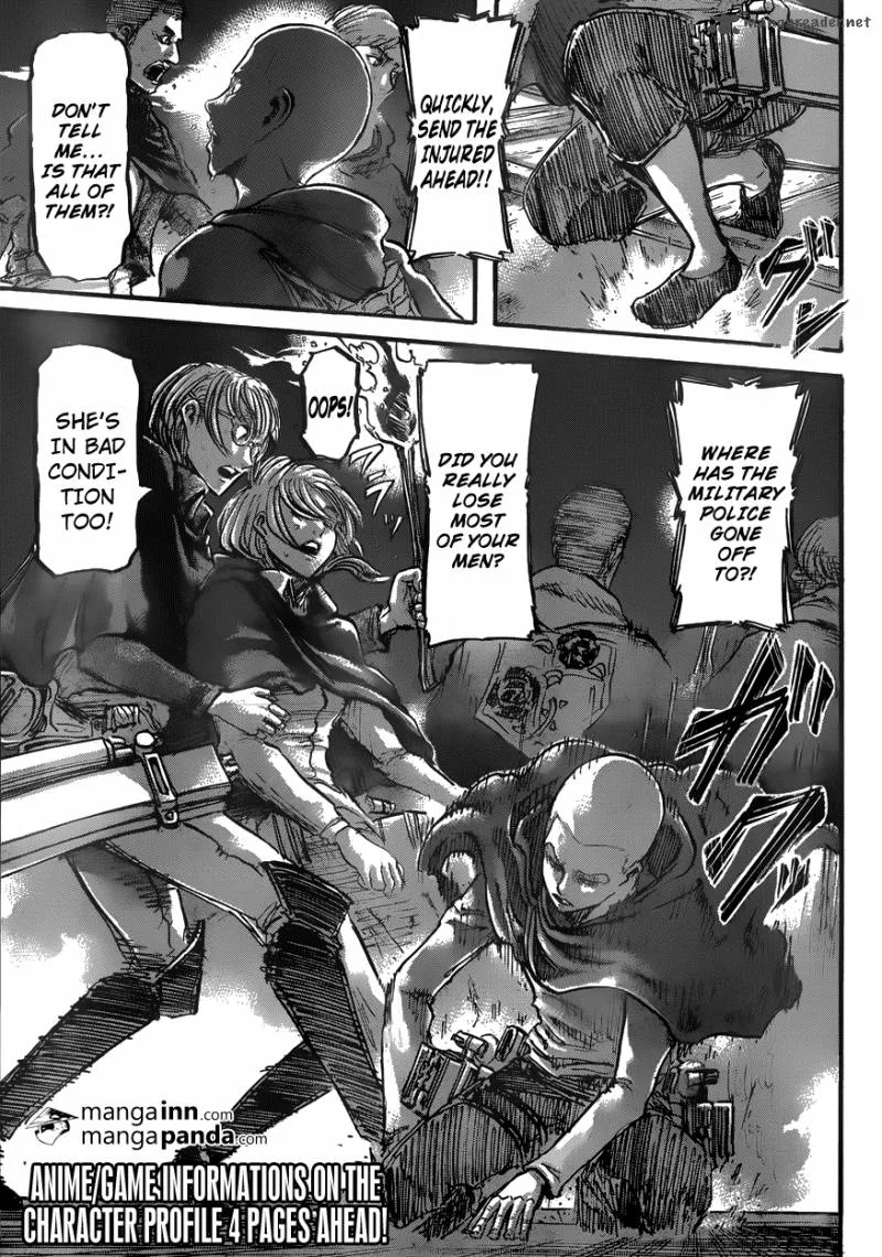 Shingeki no Kyojin Chapter 51 page 1