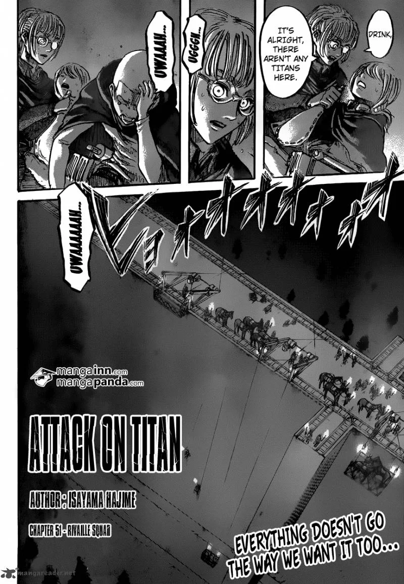 Shingeki no Kyojin Chapter 51 page 2