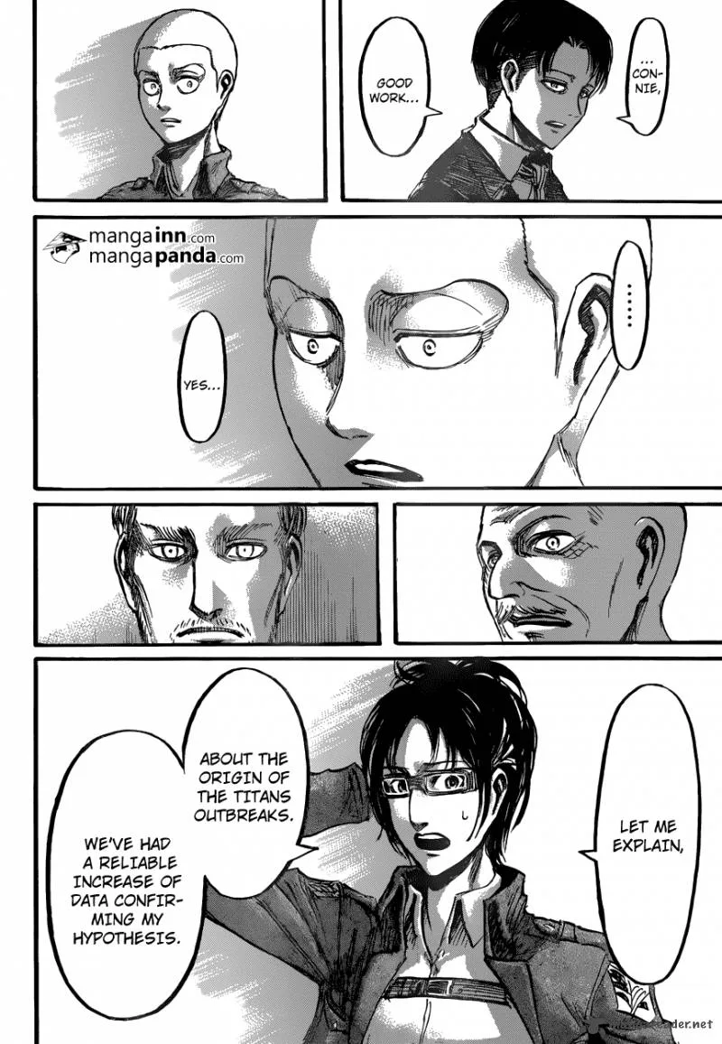 Shingeki no Kyojin Chapter 51 page 24